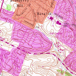 United States Geological Survey Nicholasville, KY (1965, 24000-Scale) digital map