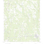 United States Geological Survey Nicholls, GA (2020, 24000-Scale) digital map