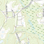 United States Geological Survey Nicholls NE, GA (2020, 24000-Scale) digital map