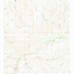 United States Geological Survey Nichols Canyon, NM (1990, 24000-Scale) digital map