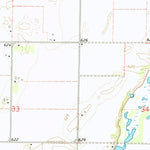 United States Geological Survey Nichols, IA (1970, 24000-Scale) digital map
