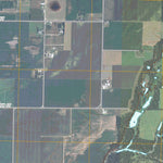 United States Geological Survey Nichols, IA (2010, 24000-Scale) digital map