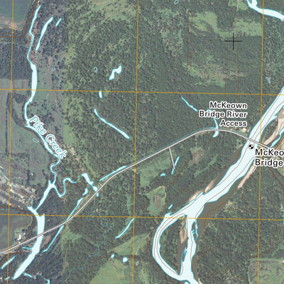 United States Geological Survey Nichols, IA (2010, 24000-Scale) digital map