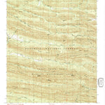 United States Geological Survey Nichols Mountain, AR (1986, 24000-Scale) digital map