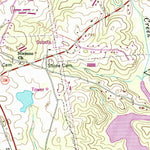 United States Geological Survey Nicholson, GA (1964, 24000-Scale) digital map
