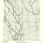 United States Geological Survey Nicholson, MS-LA (1914, 62500-Scale) digital map
