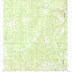 United States Geological Survey Nickel, LA (1984, 24000-Scale) digital map