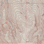 United States Geological Survey Nickel Mine Spring, KS (1969, 24000-Scale) digital map