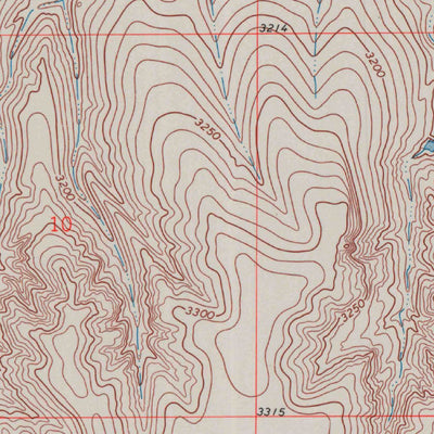 United States Geological Survey Nickel Mine Spring, KS (1969, 24000-Scale) digital map