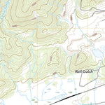 United States Geological Survey Nickel Mountain, OR (2020, 24000-Scale) digital map