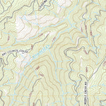 United States Geological Survey Nickel Mountain, OR (2020, 24000-Scale) digital map