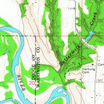 United States Geological Survey Nickerson, NE (1966, 24000-Scale) digital map
