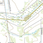 United States Geological Survey Nicolaus, CA (2022, 24000-Scale) digital map