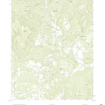 United States Geological Survey Nicut, OK (2022, 24000-Scale) digital map