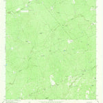 United States Geological Survey Nido Ranch, TX (1965, 24000-Scale) digital map
