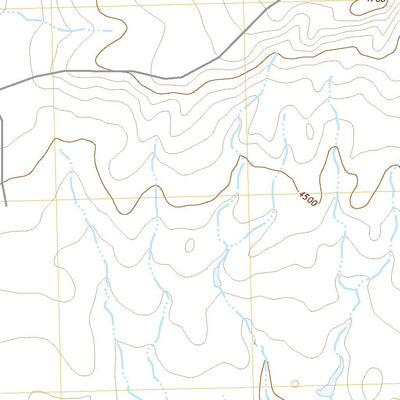 United States Geological Survey Nightshoot Coulee, MT (2020, 24000-Scale) digital map