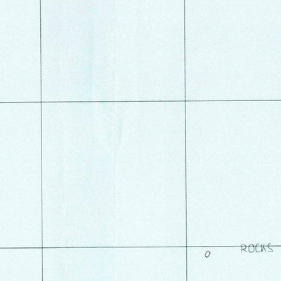 United States Geological Survey Niihau North, HI (1984, 25000-Scale) digital map