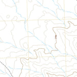 United States Geological Survey Niles Coulee, MT (2020, 24000-Scale) digital map