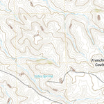 United States Geological Survey Niles Coulee, MT (2020, 24000-Scale) digital map