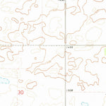 United States Geological Survey Niles, ND (1971, 24000-Scale) digital map