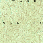 United States Geological Survey Nimrod Hall, VA (1969, 24000-Scale) digital map