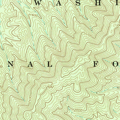 United States Geological Survey Nimrod Hall, VA (1969, 24000-Scale) digital map
