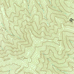 United States Geological Survey Nimrod Hall, VA (1969, 24000-Scale) digital map