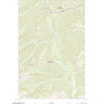 United States Geological Survey Nimrod, MT (2020, 24000-Scale) digital map