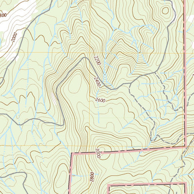 United States Geological Survey Nimrod, OR (2020, 24000-Scale) digital map