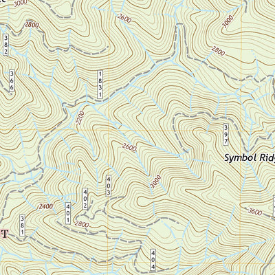 United States Geological Survey Nimrod, OR (2020, 24000-Scale) digital map