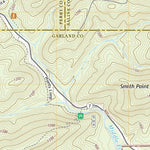 United States Geological Survey Nimrod SE, AR (2020, 24000-Scale) digital map