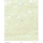United States Geological Survey Nimrod SW, AR (2020, 24000-Scale) digital map
