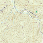 United States Geological Survey Nimrod SW, AR (2020, 24000-Scale) digital map