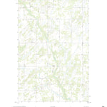 United States Geological Survey Nimrod SW, MN (2022, 24000-Scale) digital map