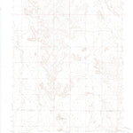 United States Geological Survey Ninaview, CO (1971, 24000-Scale) digital map