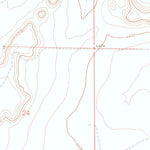United States Geological Survey Ninaview, CO (1971, 24000-Scale) digital map