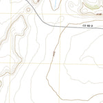 United States Geological Survey Ninaview, CO (2022, 24000-Scale) digital map