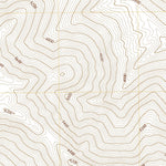 United States Geological Survey Ninemile Canyon, CA (2021, 24000-Scale) digital map