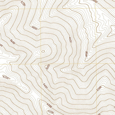 United States Geological Survey Ninemile Canyon, CA (2021, 24000-Scale) digital map