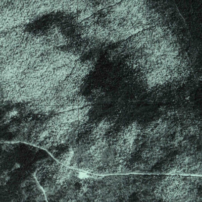 United States Geological Survey Ninemile Deadwater, ME (1976, 24000-Scale) digital map