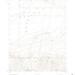 United States Geological Survey Ninemile Knoll, UT (2023, 24000-Scale) digital map