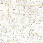United States Geological Survey Ninemile Knoll, UT (2023, 24000-Scale) digital map
