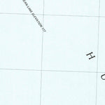 United States Geological Survey Ninemile Point, MI (1982, 25000-Scale) digital map