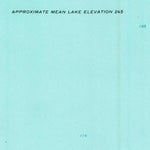 United States Geological Survey Ninemile Point, NY (1971, 24000-Scale) digital map