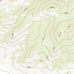 United States Geological Survey Ninemile Ranch, NV (2021, 24000-Scale) digital map