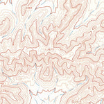 United States Geological Survey Ninemile Ranch, TX (1968, 24000-Scale) digital map