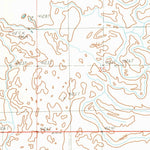 United States Geological Survey Ninemile Slough, OR (1990, 24000-Scale) digital map