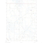 United States Geological Survey Ninemile Slough, OR (2020, 24000-Scale) digital map