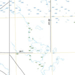 United States Geological Survey Ninemile Slough, OR (2020, 24000-Scale) digital map