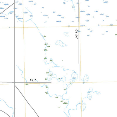 United States Geological Survey Ninemile Slough, OR (2020, 24000-Scale) digital map